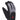 Verwarmde Skihandschoenen Zwart/Grijs Unisex – foto 2